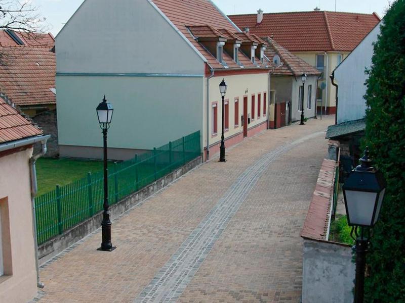 Citylife Rooms Mosonmagyarovar Exterior photo