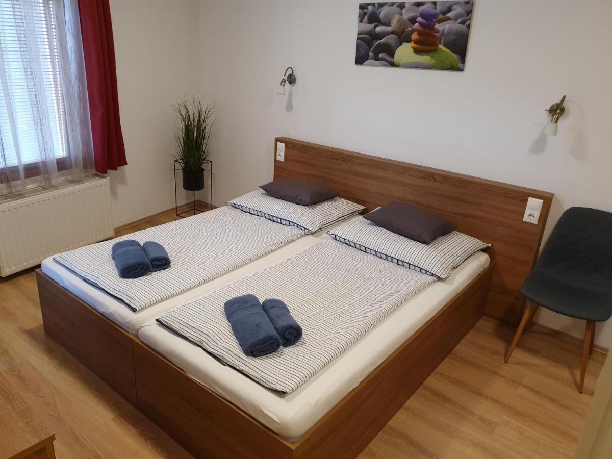 Citylife Rooms Mosonmagyarovar Exterior photo