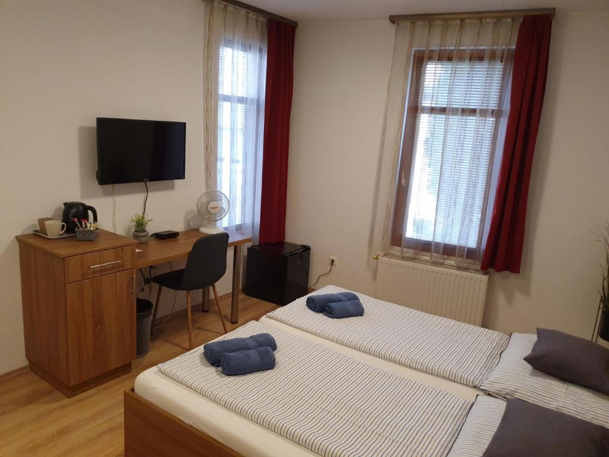 Citylife Rooms Mosonmagyarovar Exterior photo